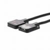 Omron Fotoelektrický snímač, řada: E3T Červené světlo bez polarity Blok Montáž M2, výstup: PnP Jednocestný IP67 Omron Fotoelektrický snímač, řada: E3T Červené světlo bez polarity Blok Montáž M2, výstup: PnP Jednocestný IP67