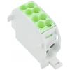 TRU COMPONENTS rychlospojka Pro kabel o rozměru: 1-2.5 mm² Tuhost (pří...