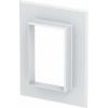 OBO Bettermann 6278840 montážní příslušenství (š x h) 178 mm x 138 mm 1 ks čistě bílá OBO Bettermann 6278840 montážní příslušenství (š x h) 178 mm x 138 mm 1 ks čistě bílá