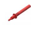 Zkušební sonda, 1kV, Červená Úzké, 4 mm Electro PJP 4 mm 36A
