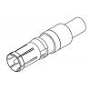 Molex 1731120055 Molex MOL Power & Signal Sol. pinový kontakt 1 ks Bag