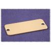Hammond Electronics 1455TAL-10 1455TAL-10 pouzdro (d x š x v) 1.5 x 160 x 51.5 mm hliník přírodní 10 ks