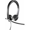 Logitech STEREO H650E HEADSET Headset otevřená (On Ear) kabelová vícebarevná Redukce šumu mikrofonu regulace hlasitosti, Vypnutí zvuku mikrofonu Počítače Logitech STEREO H650E HEADSET Headset otevřená (On Ear) kabelová vícebarevná Redukce šumu mikrofonu regulace hlasitosti, Vypnutí zvuku mikrofonu Počítače