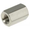 Distanční vložka Šestihranný 301308040050 M3 8 mm, Mosaz M3 Essentra Distanční vložka Šestihranný 301308040050 M3 8 mm, Mosaz M3 Essentra