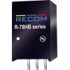 RECOM R-78HB24-0.3 DC/DC měnič napětí do DPS 72 V/DC 24 V/DC 0.3 A 7.2 W Počet výstupů: 1 x Obsah 1 ks