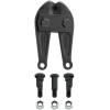 VBW pákové kleště- čelisti 610 mm 48 HRC Vhodné pro značku (pákové kleště): VBW LightCut VBW pákové kleště- čelisti 610 mm 48 HRC Vhodné pro značku (pákové kleště): VBW LightCut