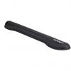Opěrka zápěstí, Černá Pěnová výplň, Síťová tkanina, Plastové 24.5 mm x 461.00 mm x 72.000mm StarTech.com