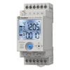 Finder Digitální časovač, řada: 84 Lišta DIN DPDT 2kontaktové 110 to 240 V dc 12 V ac, 24 V ac Multifunkční funkce Šroub Finder Digitální časovač, řada: 84 Lišta DIN DPDT 2kontaktové 110 to 240 V dc 12 V ac, 24 V ac Multifunkční funkce Šroub
