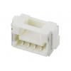 Molex vestavná zásuvková lišta (standardní) 5023860470, 1200 ks Tape on Full reel Molex vestavná zásuvková lišta (standardní) 5023860470, 1200 ks Tape on Full reel