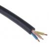 RS PRO Napájecí kabel, řada: H05RR-F 4žilový 50 m Pryž plášť, Černá, vnější průměr: 11.6 mm OD, 300V, 500 V 60 °C RS PRO Napájecí kabel, řada: H05RR-F 4žilový 50 m Pryž plášť, Černá, vnější průměr: 11.6 mm OD, 300V, 500 V 60 °C