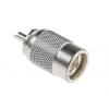 RS PRO Koaxiální konektor, řada: RS PRO Vnější, 50 Ω, orientace těla: Rovný, Kabel Konektor UHF Pájecí, 300MHz 85 °C -55 RS PRO Koaxiální konektor, řada: RS PRO Vnější, 50 Ω, orientace těla: Rovný, Kabel Konektor UHF Pájecí, 300MHz 85 °C -55