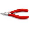 Kleště s dlouhými čelistmi 35 21, celková délka: 115mm 1, Chromová ocel délka čelistí 22.5mm Knipex Kleště s dlouhými čelistmi 35 21, celková délka: 115mm 1, Chromová ocel délka čelistí 22.5mm Knipex