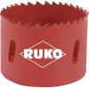 vrtací korunka do dřeva, kovu a plastu RUKO 106019 B, 19 mm vrtací korunka do dřeva, kovu a plastu RUKO 106019 B, 19 mm