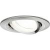 Paulmann 92454 Nova Coin LED vestavné svítidlo, LED, 2.8 W, železo (kartáčované) Paulmann 92454 Nova Coin LED vestavné svítidlo, LED, 2.8 W, železo (kartáčované)