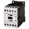 Eaton 1 NC Stykač napětí ve vinutí 24V ac 3pólový 12 A 400V ac 5.5 kW s 3 NO kontakty 24V ac Řízení motoru, Rezistivní Eaton 1 NC Stykač napětí ve vinutí 24V ac 3pólový 12 A 400V ac 5.5 kW s 3 NO kontakty 24V ac Řízení motoru, Rezistivní