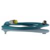 Phoenix Contact Cat6a Ethernetové kabely, řada: NBC, Modrá, Polyetylen, 60V 2 m 2, typ pláště: Stíněné Phoenix Contact Cat6a Ethernetové kabely, řada: NBC, Modrá, Polyetylen, 60V 2 m 2, typ pláště: Stíněné