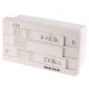 Vent-Axia Regulátor otáček ventilátoru, řada: T Nekonečně variabilní Ventilátory řady T 2.5 A 230V ac Vent-Axia Regulátor otáček ventilátoru, řada: T Nekonečně variabilní Ventilátory řady T 2.5 A 230V ac
