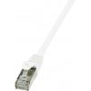 LogiLink CP2051S RJ45 síťové kabely, propojovací kabely CAT 6 F/UTP 2....