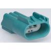 Molex zástrčkový konektor na kabel 340910003, 1 ks Bulk Molex zástrčkový konektor na kabel 340910003, 1 ks Bulk