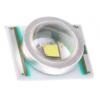 LED, řada: XLamp XR-E 2 kolíkový Povrch 1 LED barva Bílá 10000k 3.9 V XREWHT-L1-0000-00C02 90 ° Cree LED LED, řada: XLamp XR-E 2 kolíkový Povrch 1 LED barva Bílá 10000k 3.9 V XREWHT-L1-0000-00C02 90 ° Cree LED