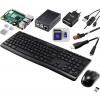 TRU COMPONENTS Pro Set Raspberry Pi® 5 B+ 4 GB 2.4 GHz vč. napájecího zdroje, vč. pouzdra, vč. chladicího tělesa, vč. HDMI™ kabelu, vč. klávesnice, vč. myši TRU COMPONENTS Pro Set Raspberry Pi® 5 B+ 4 GB 2.4 GHz vč. napájecího zdroje, vč. pouzdra, vč. chladicího tělesa, vč. HDMI™ kabelu, vč. klávesnice, vč. myši