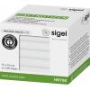 Sigel samolepící poznámka HN750 75 mm x 75 mm bílá 600 listů Sigel samolepící poznámka HN750 75 mm x 75 mm bílá 600 listů