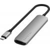 Satechi USB-C® dokovací stanice ST-P4SM Satechi USB-C® dokovací stanice ST-P4SM