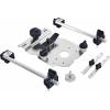 Sada řad otvorů LR 32 Festool 583290 Průměr 5 mm Sada řad otvorů LR 32 Festool 583290 Průměr 5 mm