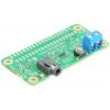 Raspberry Pi® IQaudio Codec Zero zvuková karta Raspberry Pi® Raspberry Pi® IQaudio Codec Zero zvuková karta Raspberry Pi®