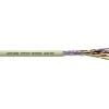 LAPP 38302/100 datový kabel UNITRONIC LIHCH (TP) 2 x 2 x 0.14 mm² šedá 100 m