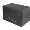 Přepínač KVM, 3,5 mm stereo 23portový USB, počet zobrazení: 4 4 StarTech.com, video připojení: Display Port 3840 x 2160 Přepínač KVM, 3,5 mm stereo 23portový USB, počet zobrazení: 4 4 StarTech.com, video připojení: Display Port 3840 x 2160