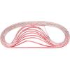 PFERD TOOLS BA 6/610 CO-COOL 40 45020021 brusný pás Zrnitost 40 (d x š) 610 mm x 6 mm 100 ks PFERD TOOLS BA 6/610 CO-COOL 40 45020021 brusný pás Zrnitost 40 (d x š) 610 mm x 6 mm 100 ks