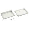 Fischer Elektronik TUF 120 42 160 SA TUF 120 42 160 SA profilové pouzd...