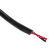 Ovládací kabel, řada: XTRA-GUARD 2 2žilový, 300V Polyvinylchlorid plášť 0.56mm² 20 AWG, vnější průměr: 5.38 mm Alpha Ovládací kabel, řada: XTRA-GUARD 2 2žilový, 300V Polyvinylchlorid plášť 0.56mm² 20 AWG, vnější průměr: 5.38 mm Alpha
