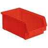 974187 skladový box vhodné pro potraviny (š x v x h) 200 x 145 x 350 mm červená 12 ks