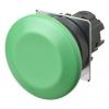 Omron Hlava tlačítka, řada: A22N Zelená Okamžité, průměr výřezu: 22 mm IP66, IP67, IP69K