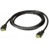 Value HDMI kabel Zástrčka HDMI-A, Zástrčka HDMI-A 1.00 m černá 11.99.5...