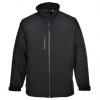 Portwest Bunda Softshell pánská, SC: M, Černá, Zelená, Bílá, Žlutá Vzdušné, Vodotěsný, řada: TK50 No Portwest Bunda Softshell pánská, SC: M, Černá, Zelená, Bílá, Žlutá Vzdušné, Vodotěsný, řada: TK50 No