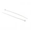 Stahovací páska Nerozpojitelné 100 mm 2.5mm Přírodní Nylon 66 RS PRO Stahovací páska Nerozpojitelné 100 mm 2.5mm Přírodní Nylon 66 RS PRO