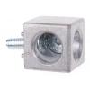 Bosch Rexroth M8 Sada krychlových spojek Propojovací komponent 30 mm 8 mm Bosch Rexroth M8 Sada krychlových spojek Propojovací komponent 30 mm 8 mm