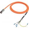 Siemens 6FX3002 Napájecí kabel Siemens 6FX3002 Napájecí kabel
