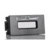 Digitální voltmetr LED až 65 °C 22.5 mm 45.5 mm RS PRO Digitální voltmetr LED až 65 °C 22.5 mm 45.5 mm RS PRO