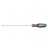 Šroubovák Pozidriv, dělka lopatky: 250 mm Zinek–nikl–chrom Standardní hrot PZ1, celková délka: 359mm Facom