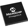 Microchip Mikrokontrolér ATMEGA32U4-MU 8 bit AVR 16 MHz 32kB Blesk 2.5 kB RAM, počet kolíků: 44 kolíkový, QFN Microchip Mikrokontrolér ATMEGA32U4-MU 8 bit AVR 16 MHz 32kB Blesk 2.5 kB RAM, počet kolíků: 44 kolíkový, QFN