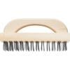 PFERD TOOLS Ruční kartáč HBB 80 ST 0,45 43678003 12 ks PFERD TOOLS Ruční kartáč HBB 80 ST 0,45 43678003 12 ks
