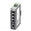 Phoenix Contact 2891001 FL SWITCH SFNB 5TX průmyslový ethernetový switch 10 / 100 MBit/s