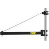 OR-999/750 - Otočné závěsné rameno pro lanové navijáky 750mm 999kg Ø48 mm OR-999/750 - Otočné závěsné rameno pro lanové navijáky 750mm 999kg Ø48 mm