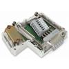 WAGO Wago 750-963, D-Sub, Grau, IP20, 27,6 g, 45 mm, 54 mm PLC 750-963 1 ks WAGO Wago 750-963, D-Sub, Grau, IP20, 27,6 g, 45 mm, 54 mm PLC 750-963 1 ks