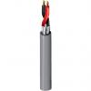 Ovládací kabel, řada: 5300FE 2žilový, 300V Polypropylen plášť 0.82mm² 18 AWG, vnější průměr: 4.11 mm Belden Stíněný 152 Ovládací kabel, řada: 5300FE 2žilový, 300V Polypropylen plášť 0.82mm² 18 AWG, vnější průměr: 4.11 mm Belden Stíněný 152