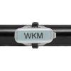 Weidmüller 1610700000-1 WKM 18/43 značení kabelů Potisknutelná plocha: 18 x 40 mm transparentní 1 ks
